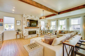 Stunning Home with Hot Tub Near Park City Skiing! Park City
